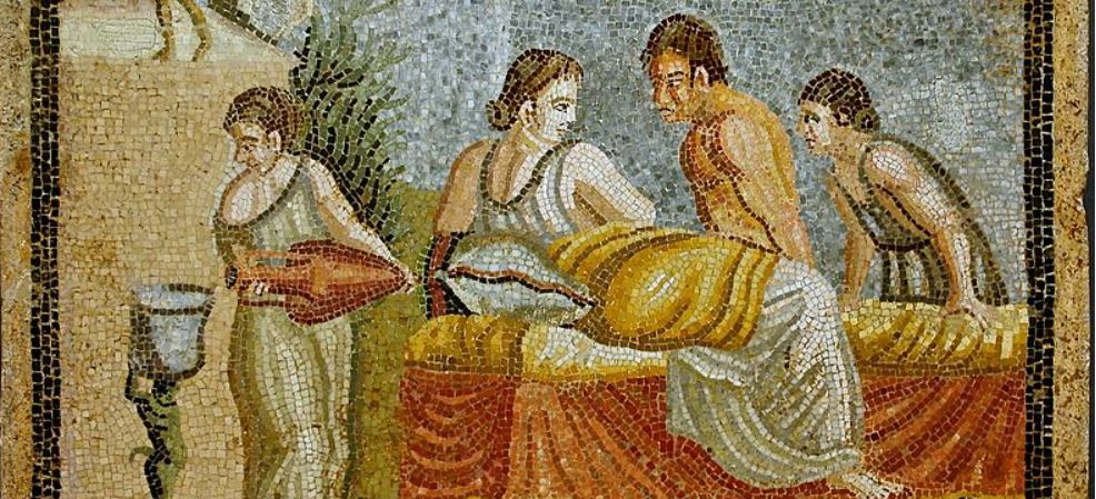 La Vie Des Femmes Sous La Rome Antique Revue Dynastie