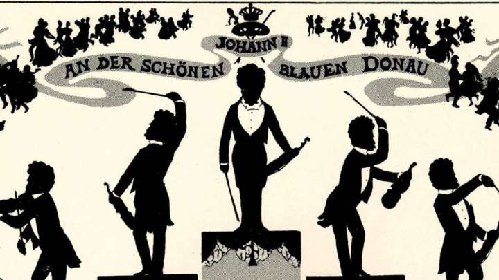 Les Strauss, les kaisers de la valse - Revue Dynastie