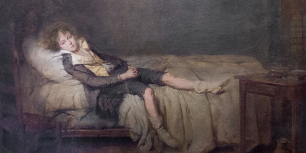 Un jour, une histoire..., Le 8 juin 1795 Revue Dynastie